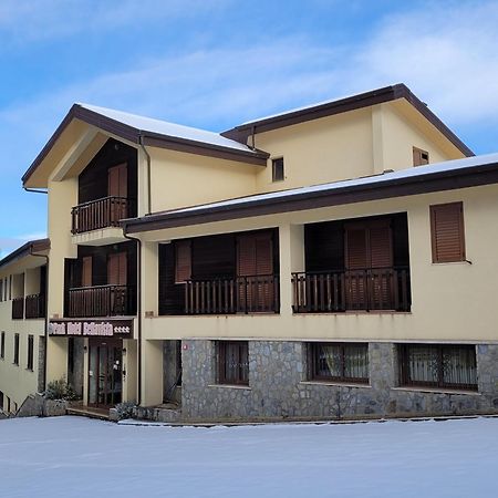 Park Hotel Bellavista Gambarie dʼAspromonte Exterior foto