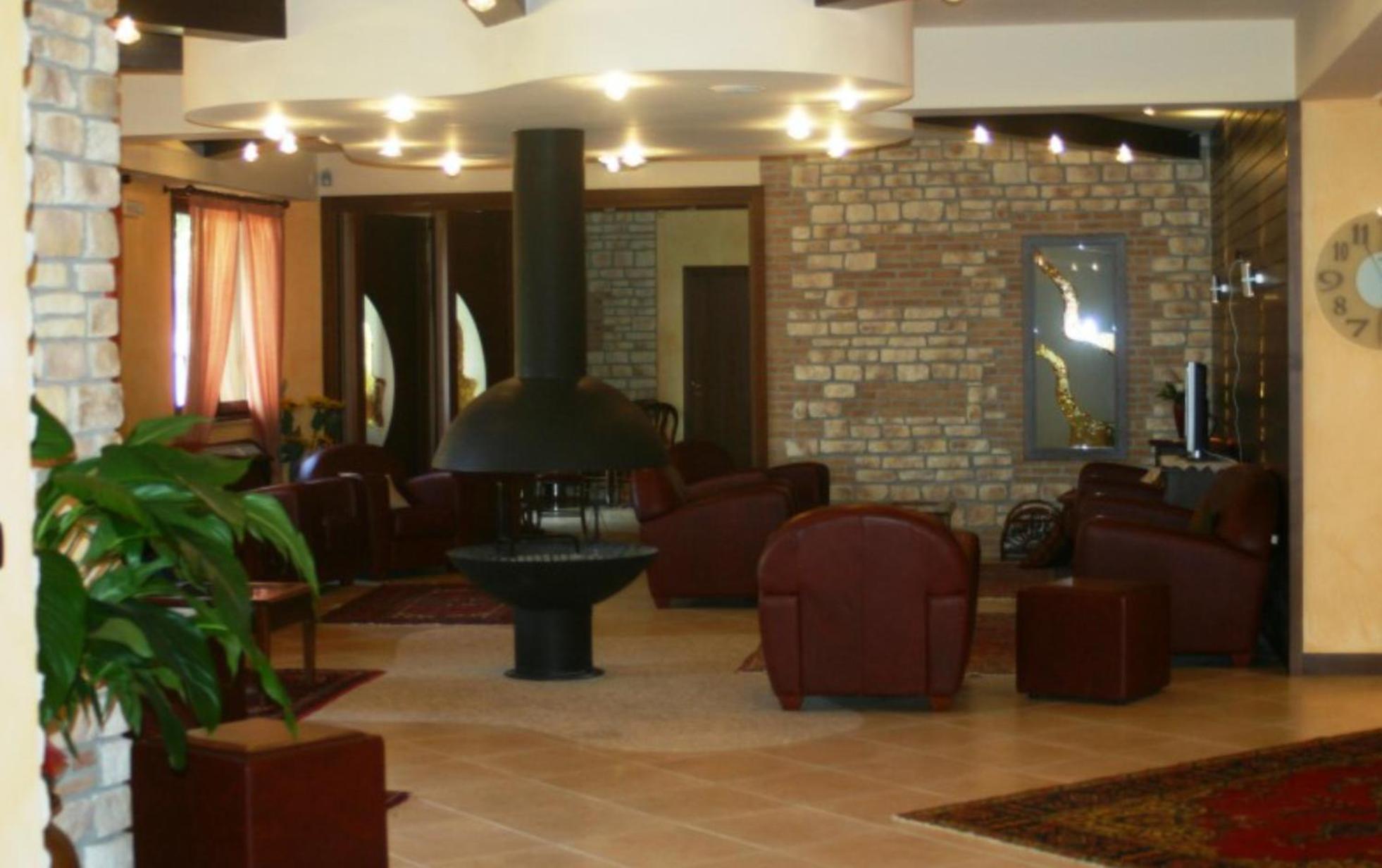 Park Hotel Bellavista Gambarie dʼAspromonte Exterior foto