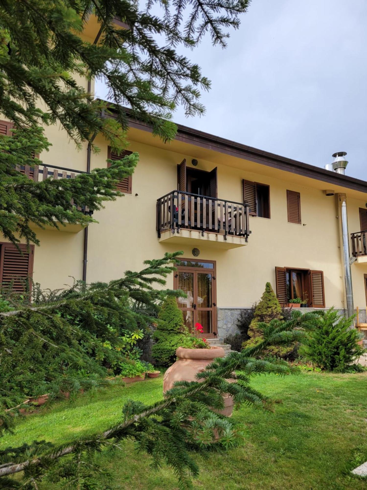 Park Hotel Bellavista Gambarie dʼAspromonte Exterior foto