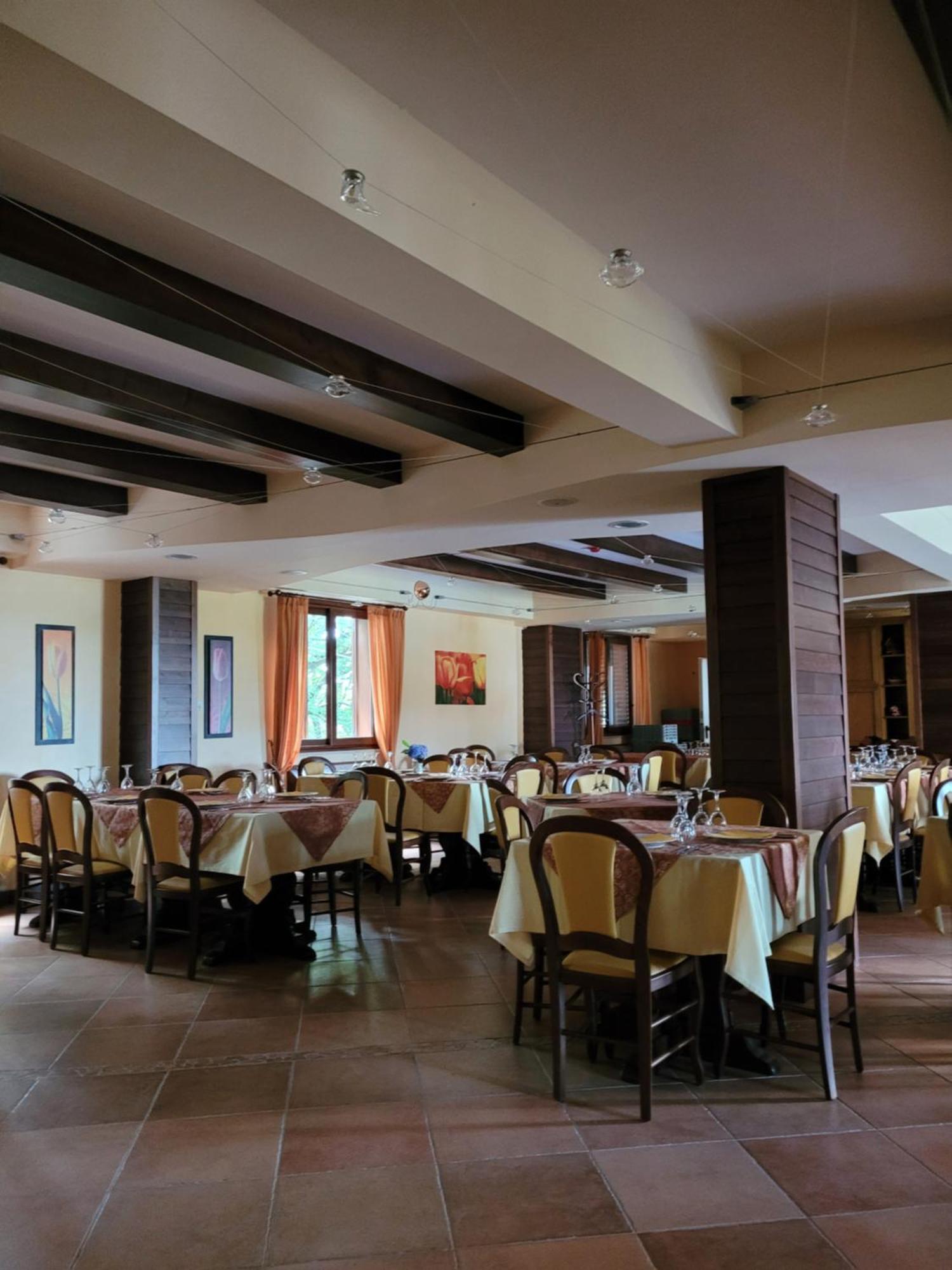 Park Hotel Bellavista Gambarie dʼAspromonte Exterior foto